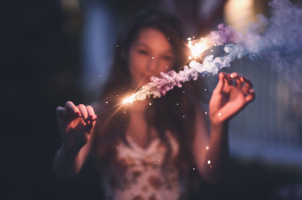How To Take Sparkler Pictures With iPhone