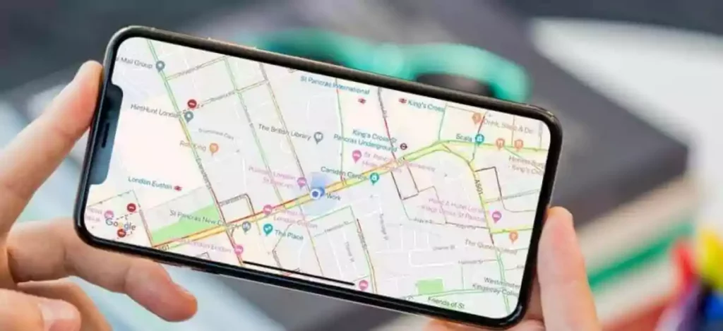 how to track an iPhone without an app