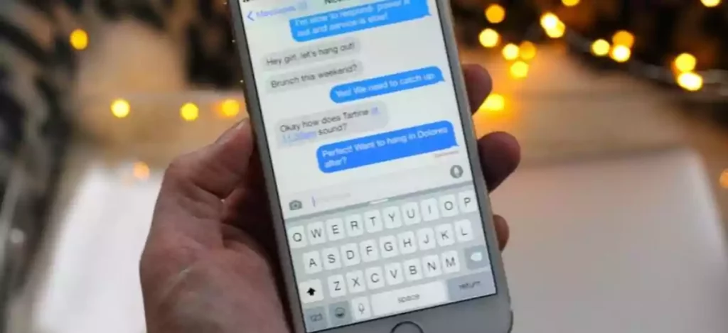 how to find deleted text messages on iphone