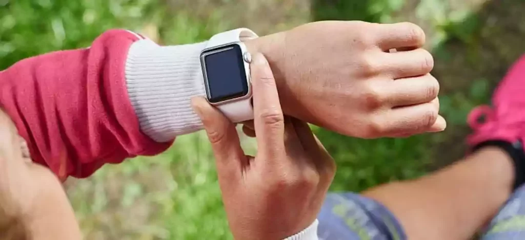 how to find apple watch if dead
