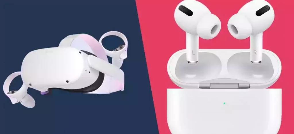 How To Connect Airpods To Oculus Quest 2
