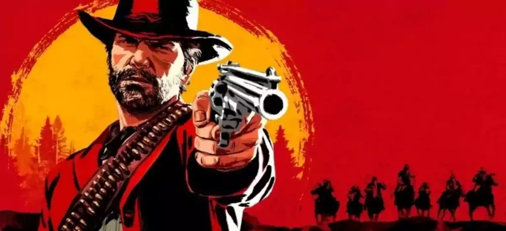 Red Dead Redemption 2 cheats on PS4