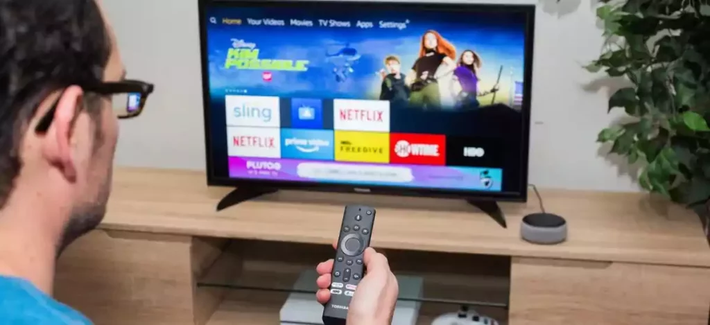 Toshiba Fire TV Remote Not Working