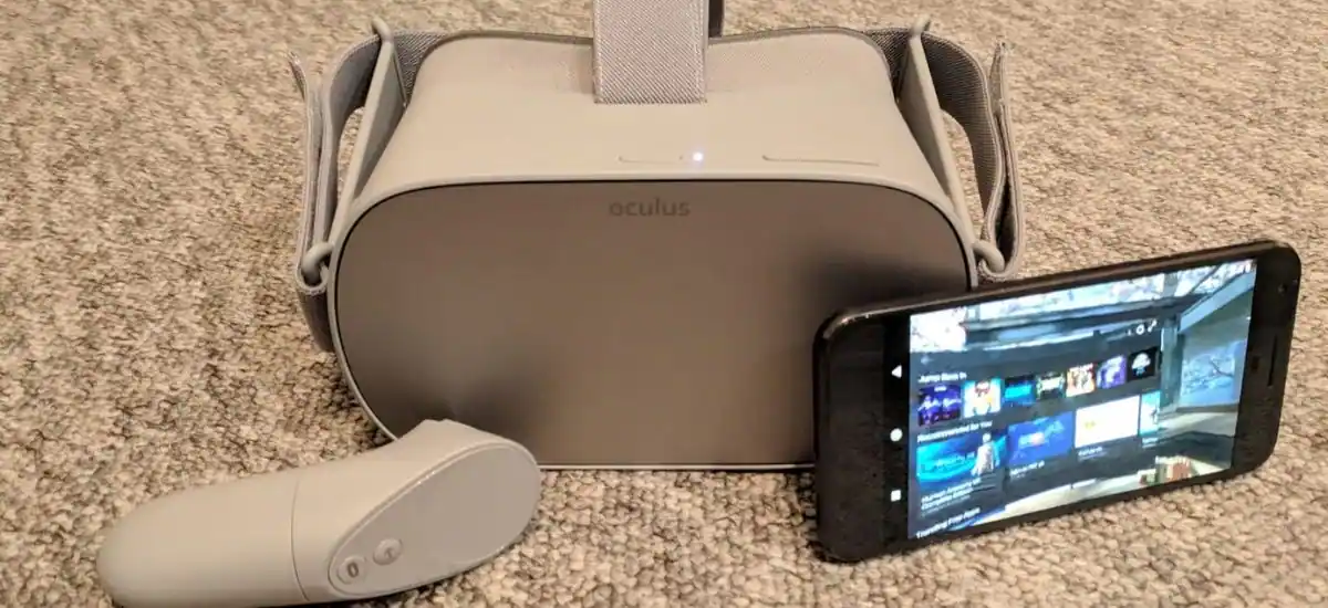 how to pair oculus quest 2 to phone