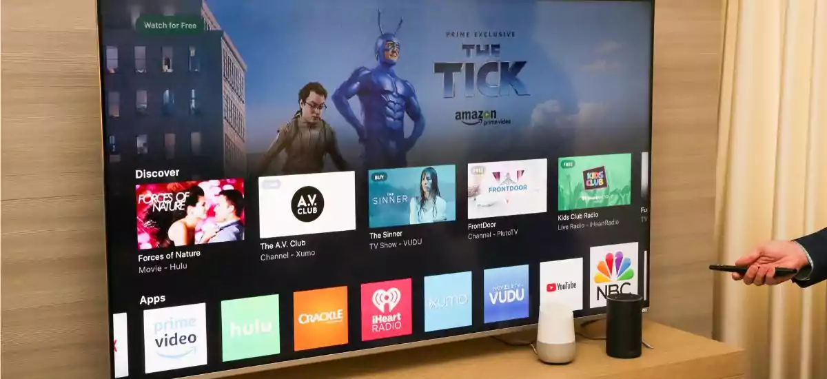 how to download apps on vizio tv