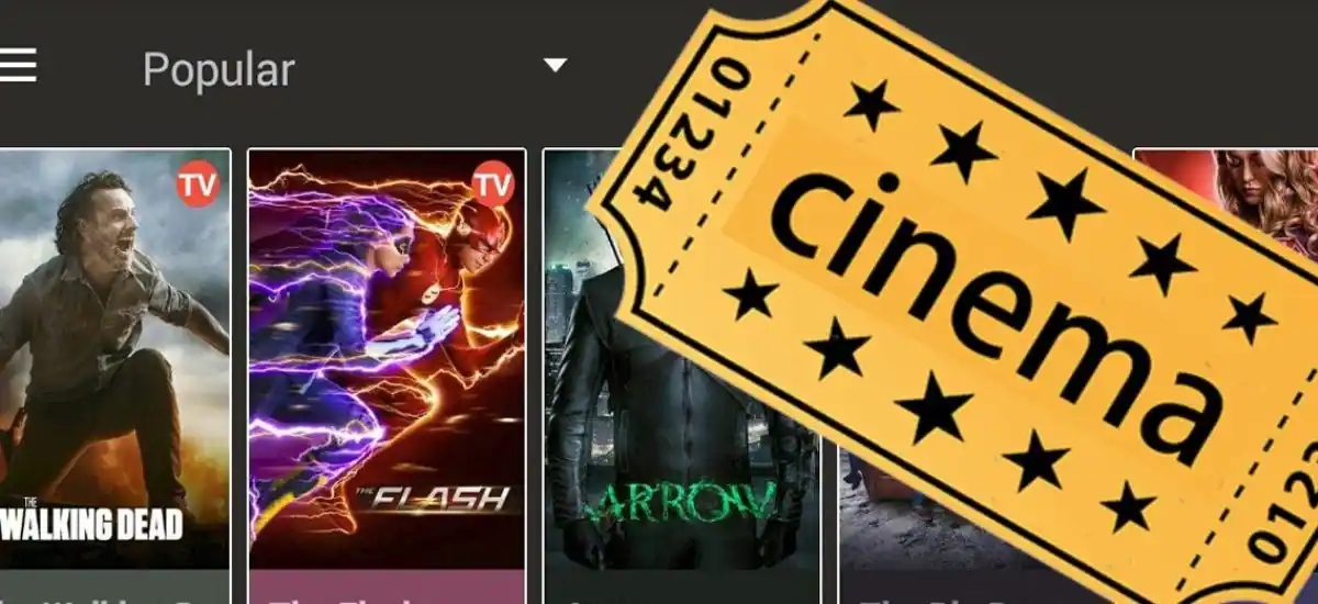 How to download cinema on firestick