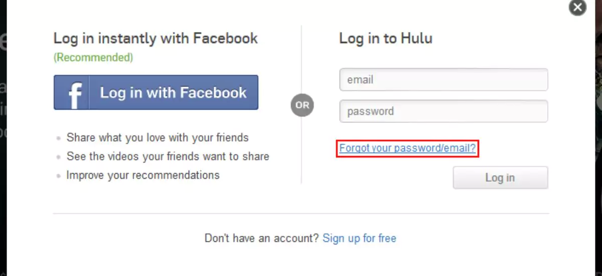 How To Change Hulu Password? 